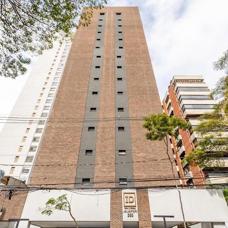 Anylife Comfort Jauaperi Apartment Сао Паоло Екстериор снимка