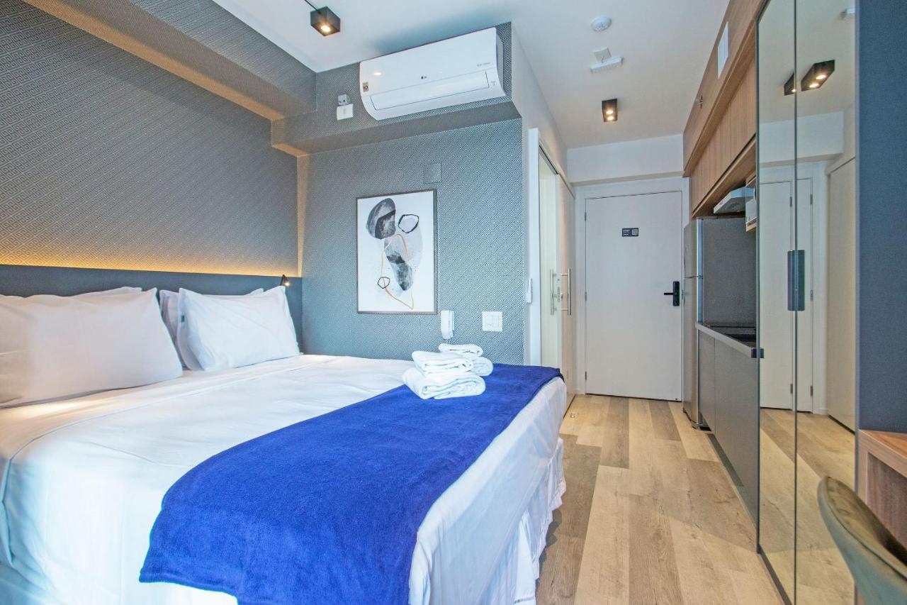 Anylife Comfort Jauaperi Apartment Сао Паоло Екстериор снимка