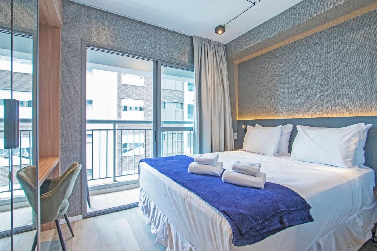 Anylife Comfort Jauaperi Apartment Сао Паоло Екстериор снимка