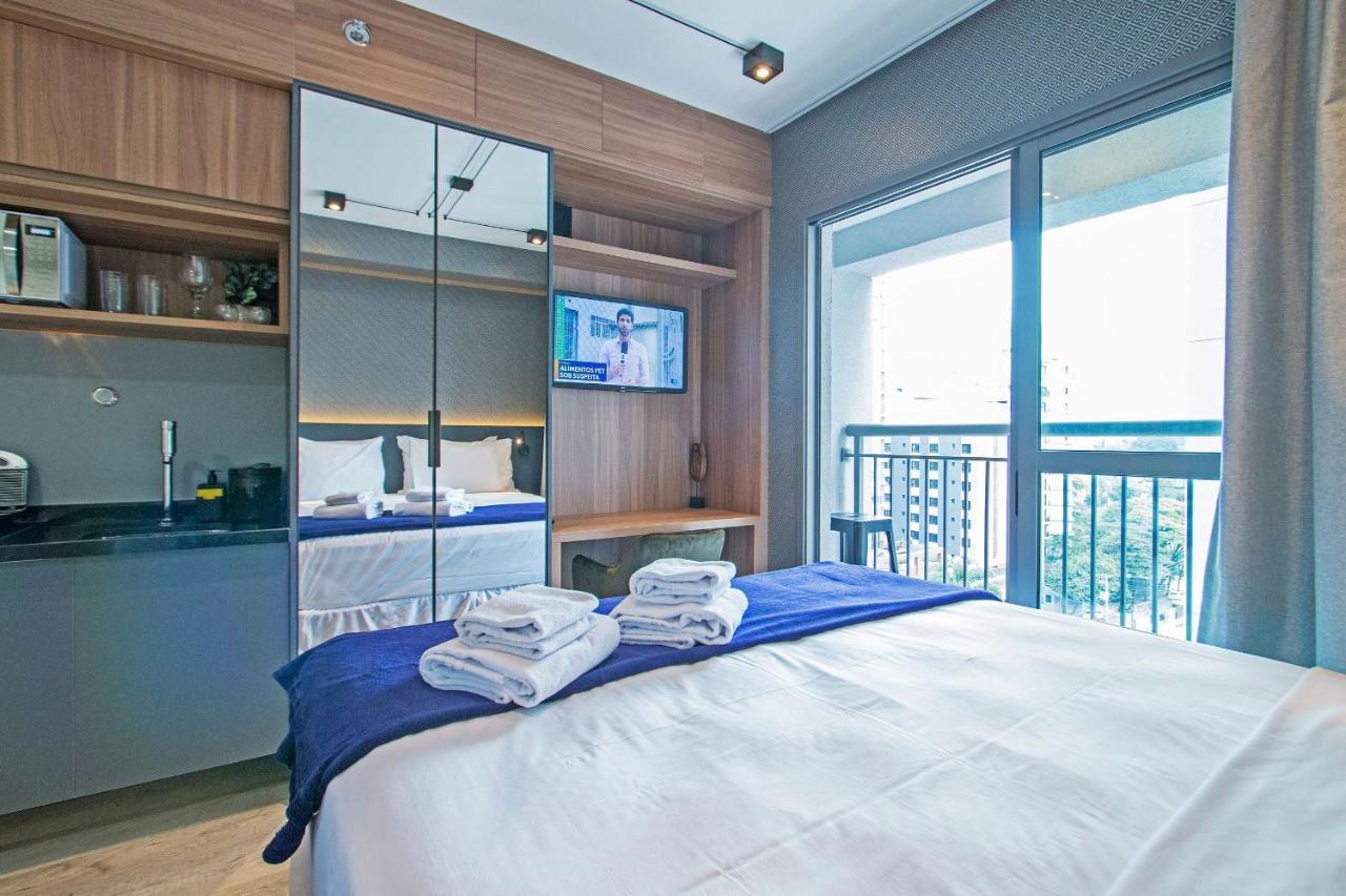 Anylife Comfort Jauaperi Apartment Сао Паоло Екстериор снимка