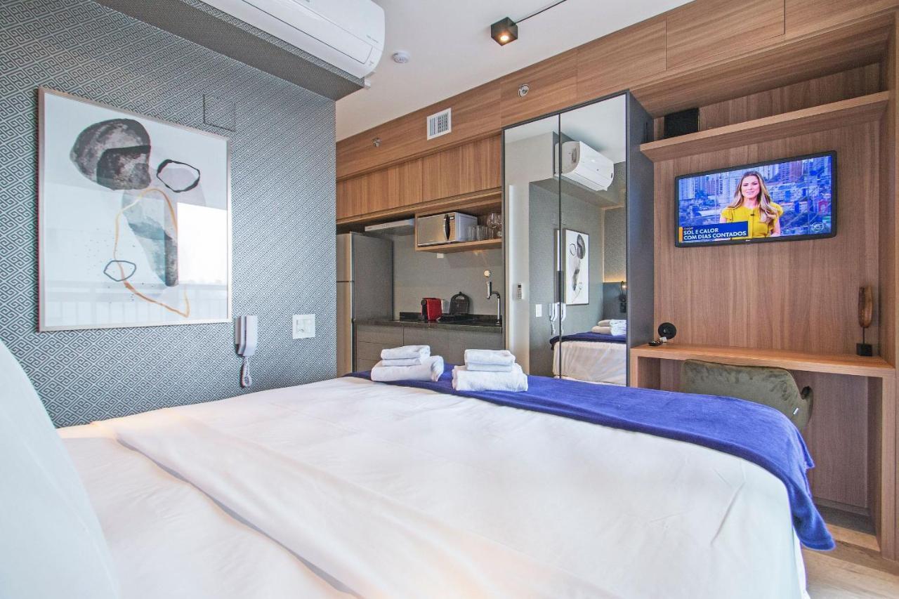 Anylife Comfort Jauaperi Apartment Сао Паоло Екстериор снимка
