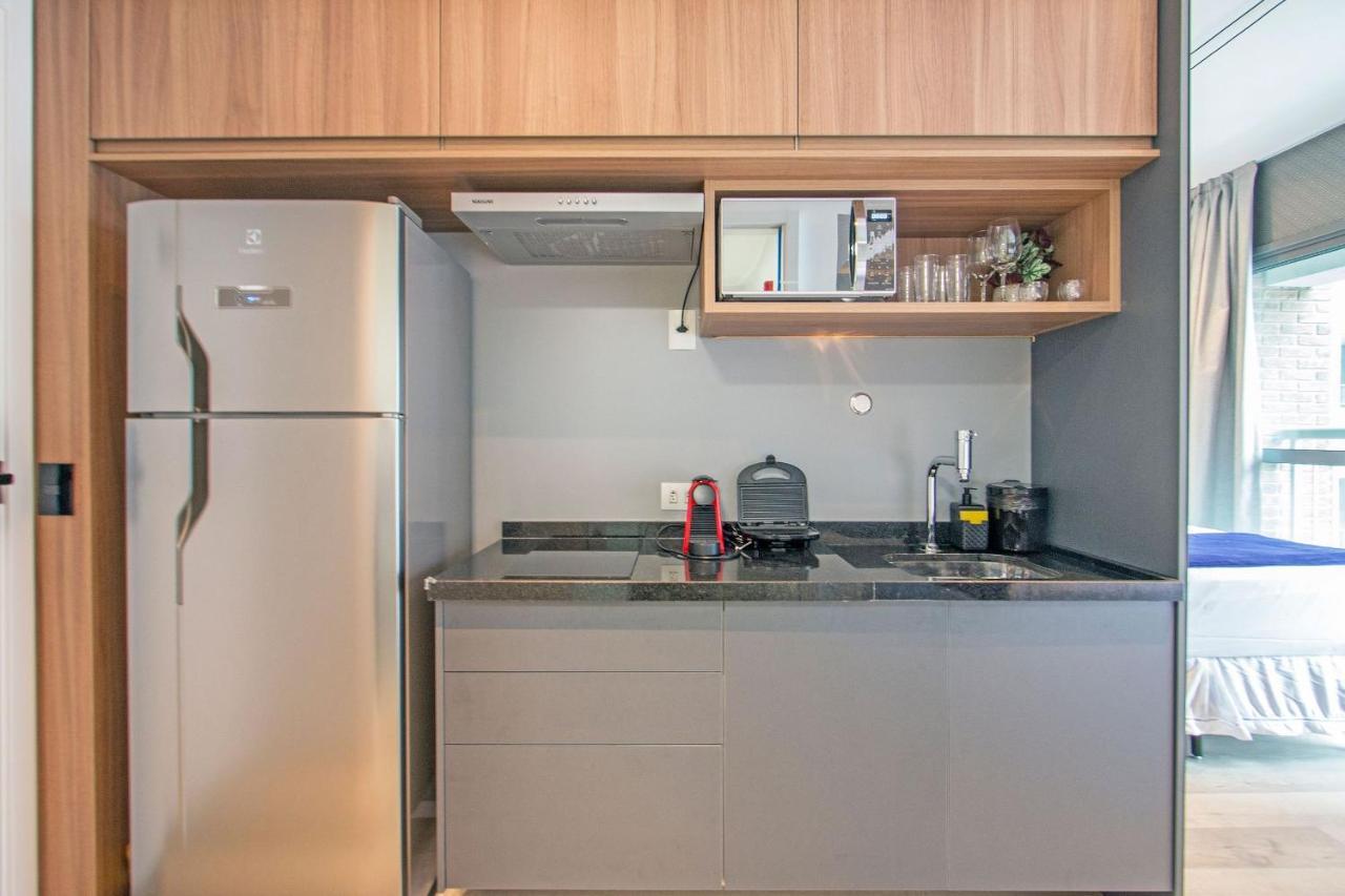 Anylife Comfort Jauaperi Apartment Сао Паоло Екстериор снимка