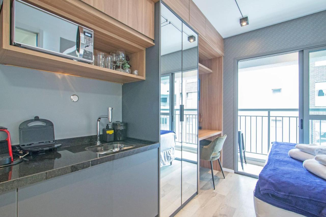 Anylife Comfort Jauaperi Apartment Сао Паоло Екстериор снимка