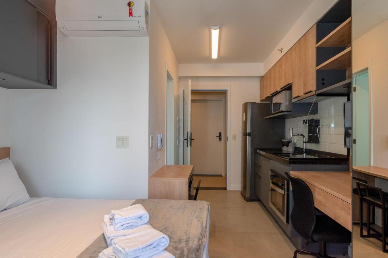Anylife Comfort Jauaperi Apartment Сао Паоло Екстериор снимка