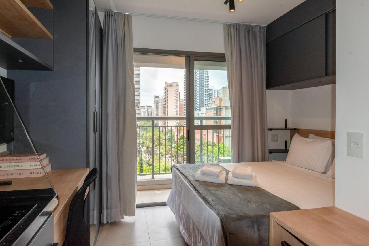 Anylife Comfort Jauaperi Apartment Сао Паоло Екстериор снимка