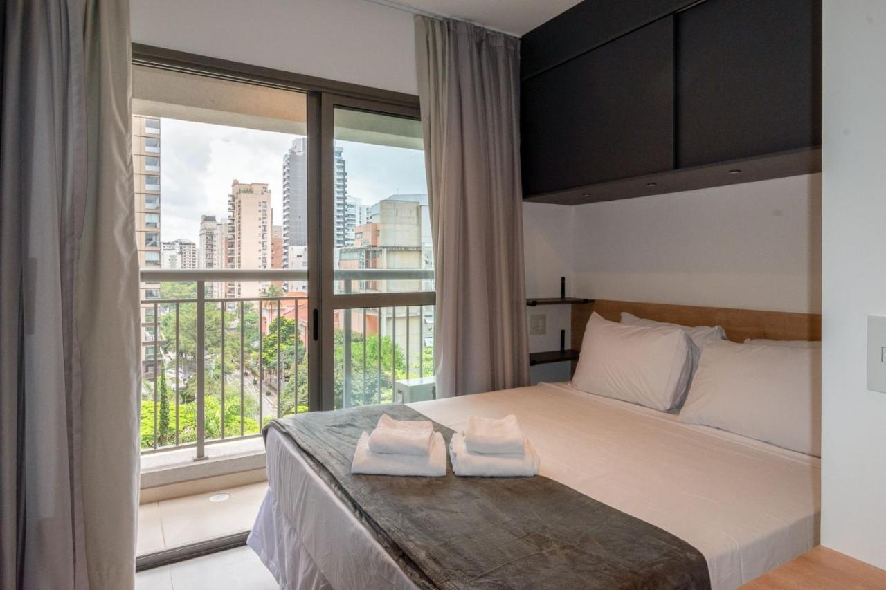 Anylife Comfort Jauaperi Apartment Сао Паоло Екстериор снимка