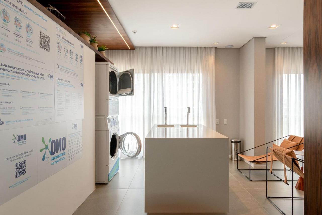 Anylife Comfort Jauaperi Apartment Сао Паоло Екстериор снимка