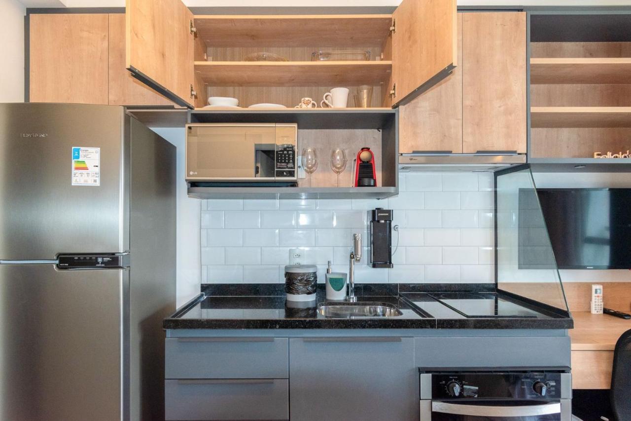 Anylife Comfort Jauaperi Apartment Сао Паоло Екстериор снимка