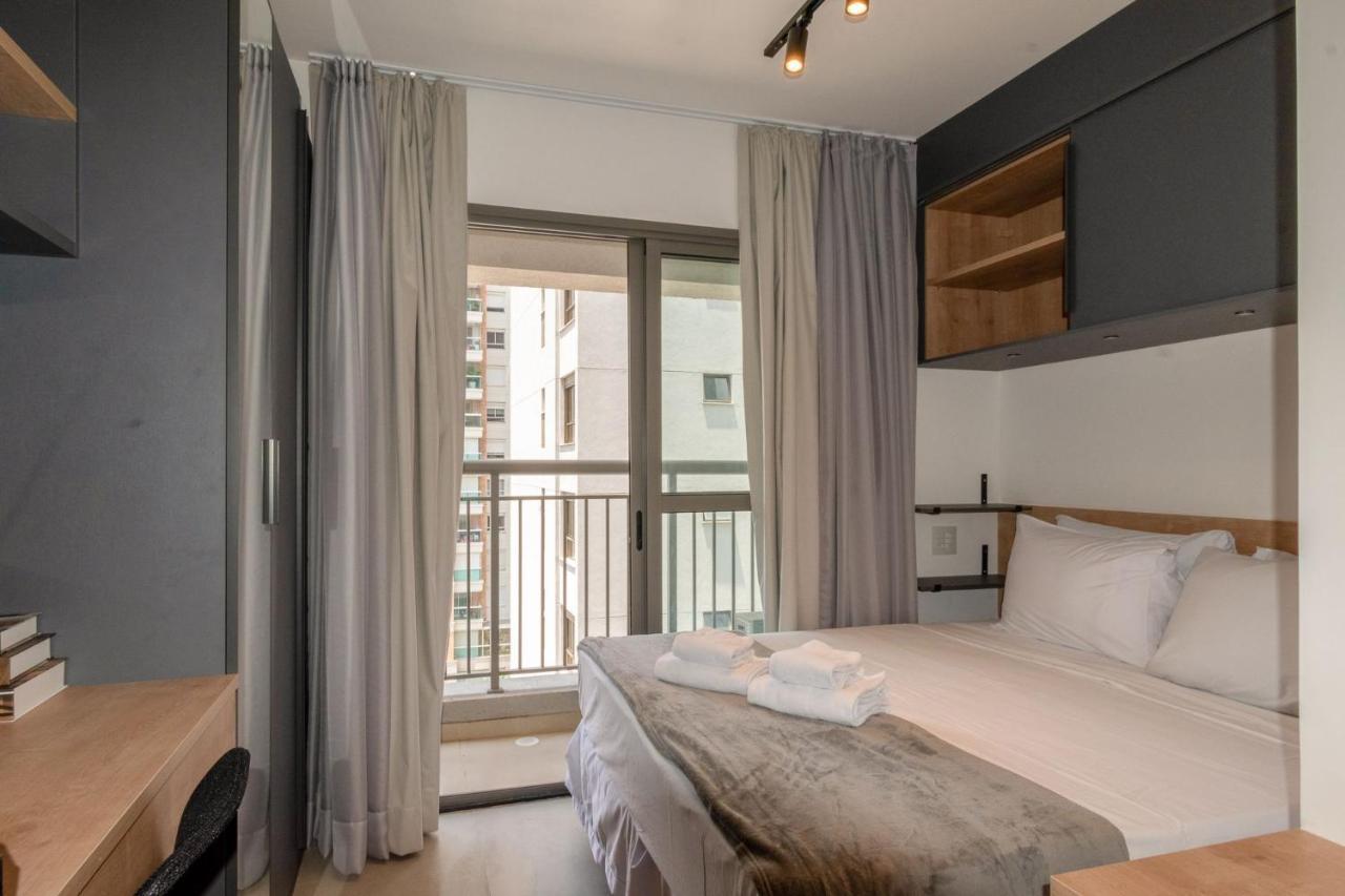 Anylife Comfort Jauaperi Apartment Сао Паоло Екстериор снимка