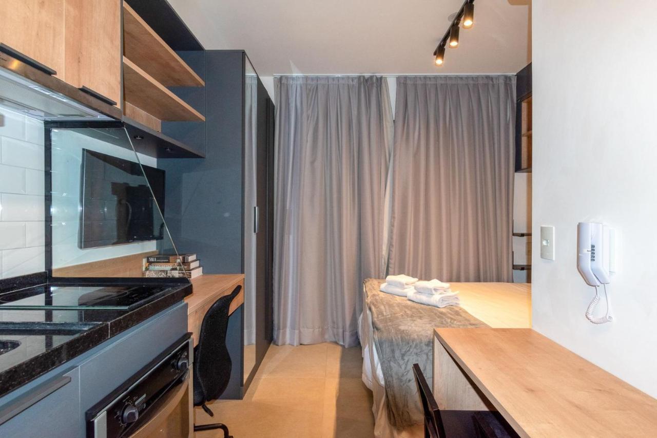 Anylife Comfort Jauaperi Apartment Сао Паоло Екстериор снимка