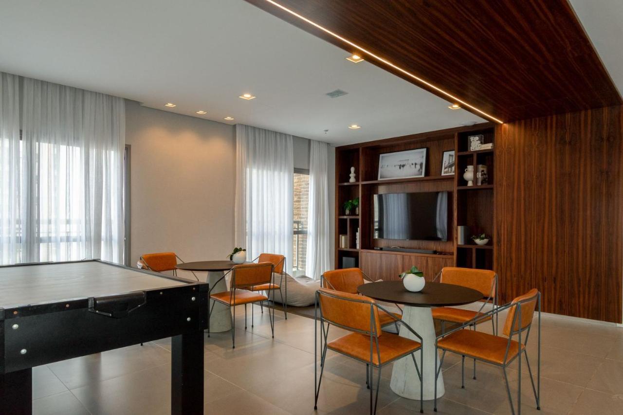 Anylife Comfort Jauaperi Apartment Сао Паоло Екстериор снимка