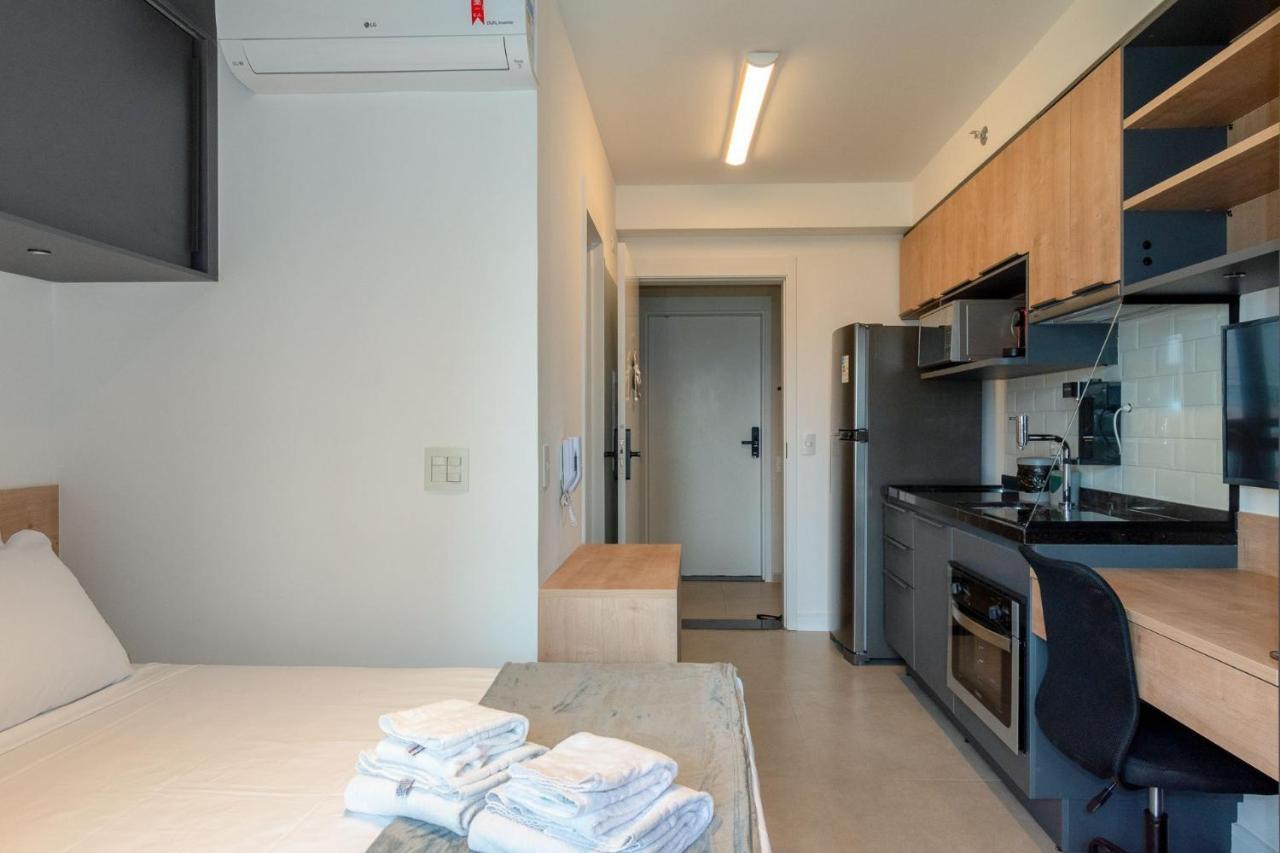 Anylife Comfort Jauaperi Apartment Сао Паоло Екстериор снимка