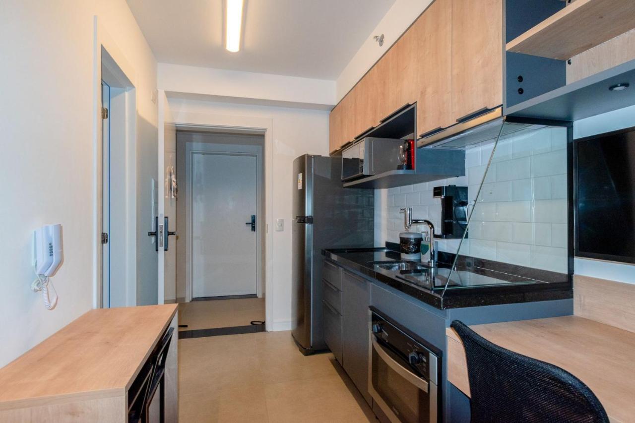 Anylife Comfort Jauaperi Apartment Сао Паоло Екстериор снимка