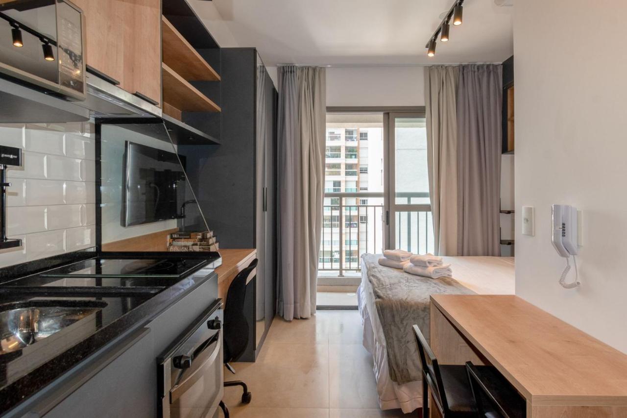 Anylife Comfort Jauaperi Apartment Сао Паоло Екстериор снимка