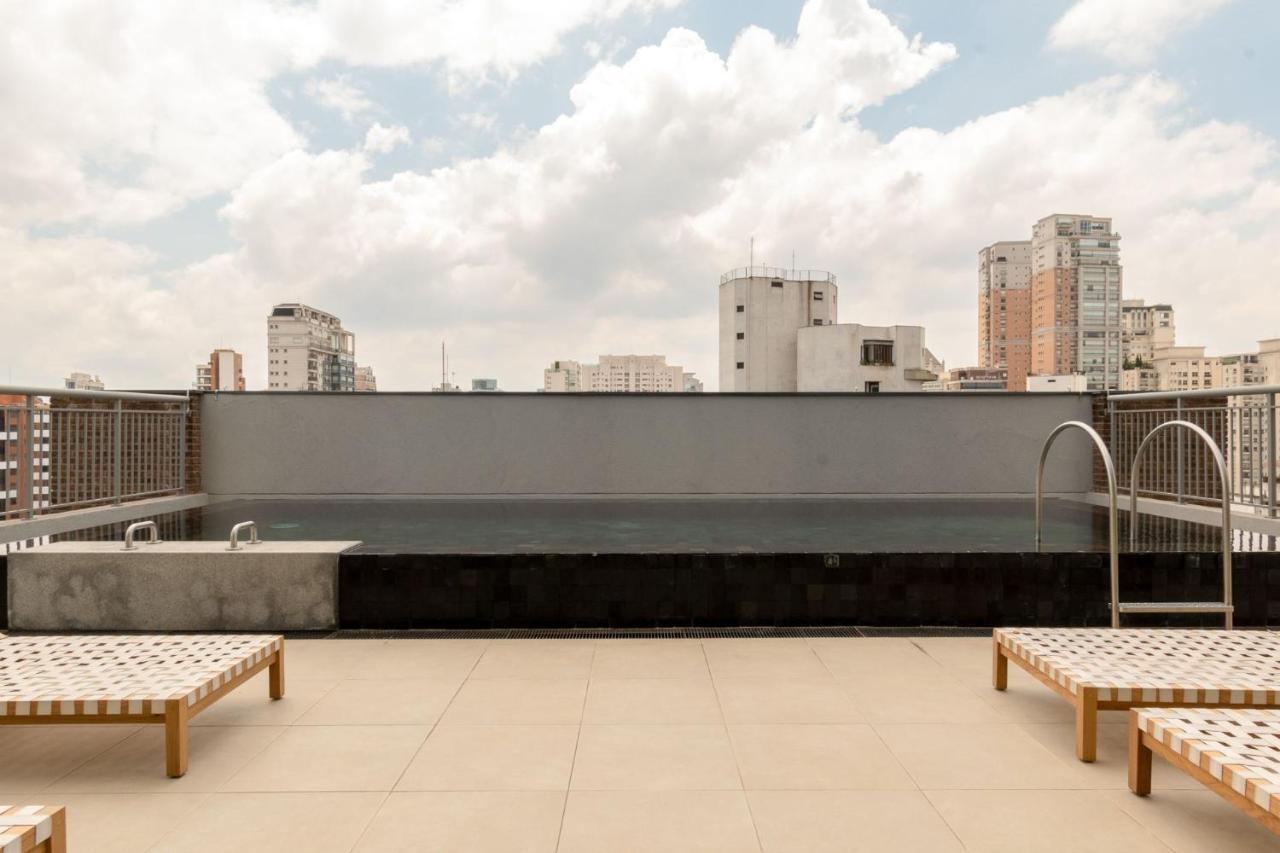 Anylife Comfort Jauaperi Apartment Сао Паоло Екстериор снимка