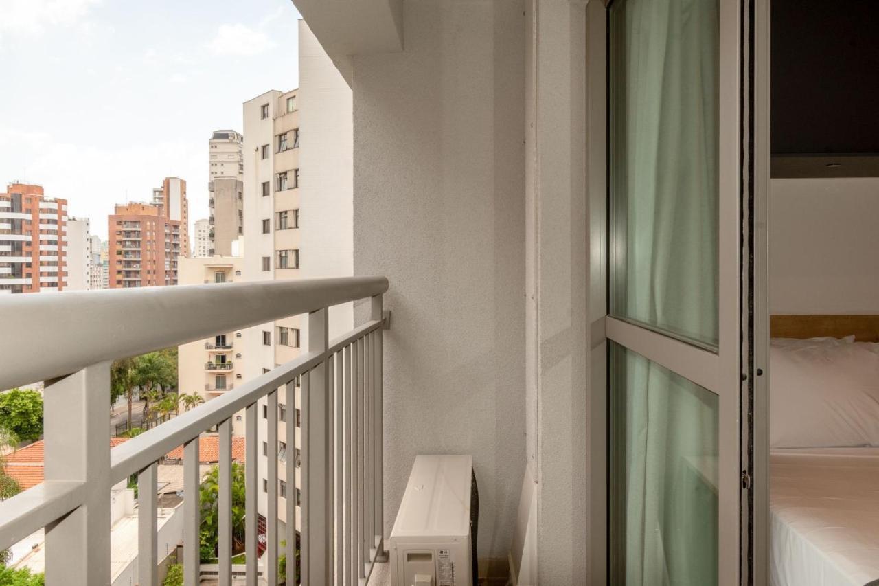 Anylife Comfort Jauaperi Apartment Сао Паоло Екстериор снимка