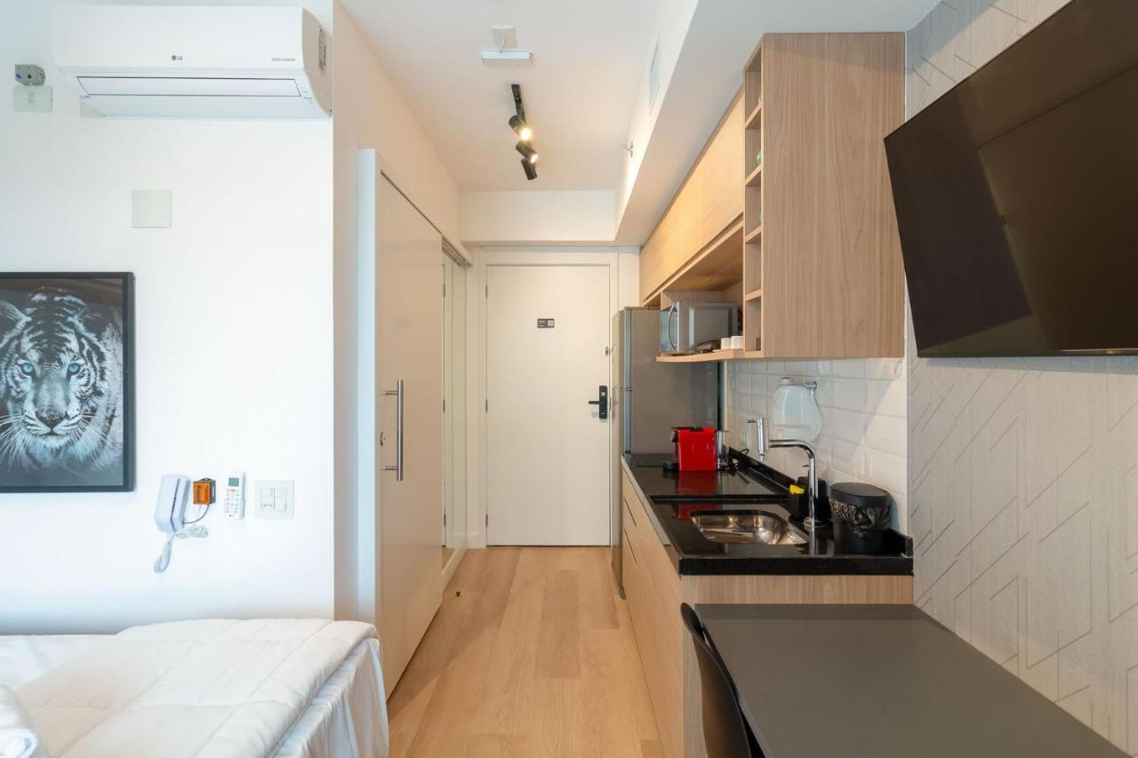 Anylife Comfort Jauaperi Apartment Сао Паоло Екстериор снимка