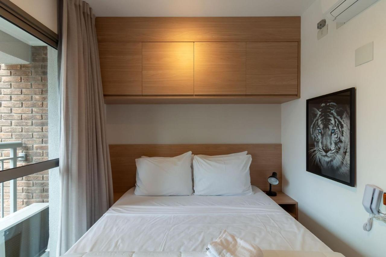 Anylife Comfort Jauaperi Apartment Сао Паоло Екстериор снимка
