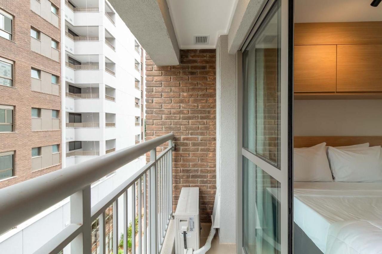 Anylife Comfort Jauaperi Apartment Сао Паоло Екстериор снимка