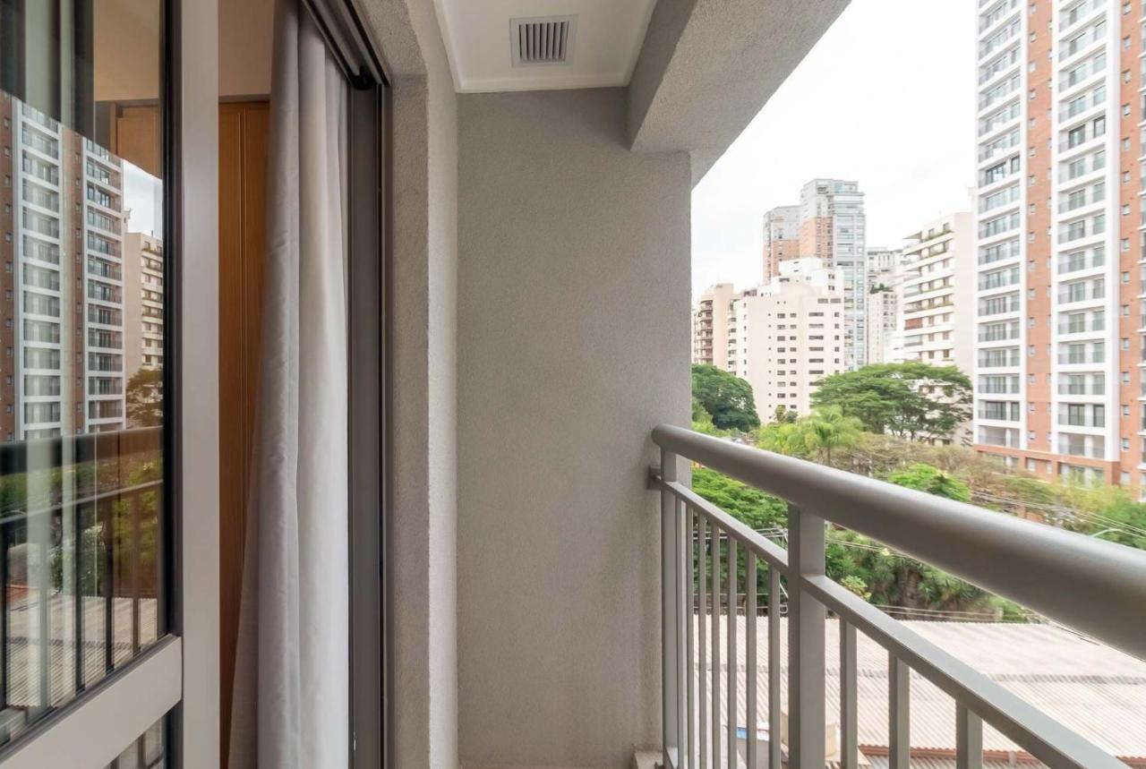 Anylife Comfort Jauaperi Apartment Сао Паоло Екстериор снимка