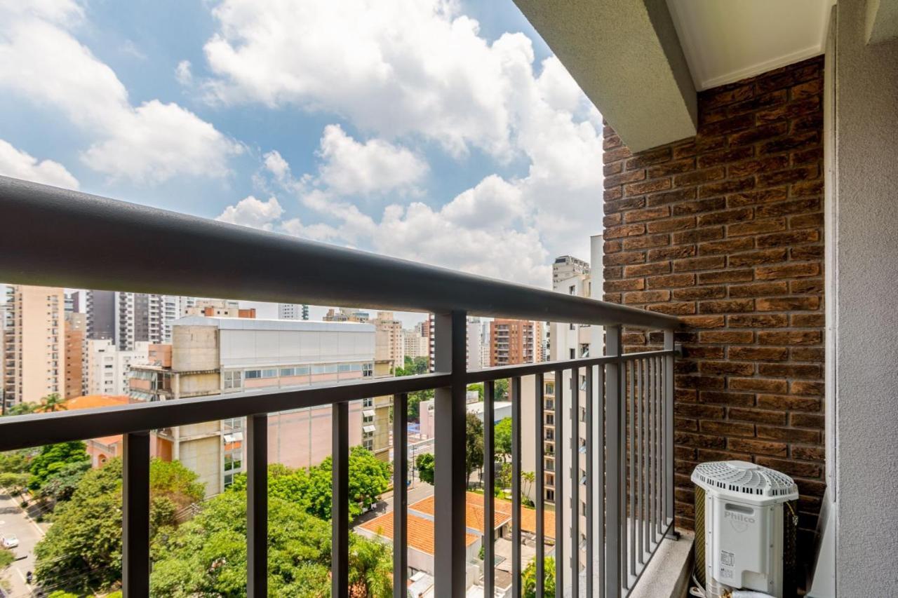 Anylife Comfort Jauaperi Apartment Сао Паоло Екстериор снимка