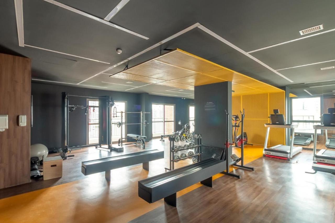 Anylife Comfort Jauaperi Apartment Сао Паоло Екстериор снимка