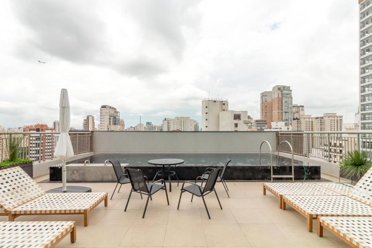 Anylife Comfort Jauaperi Apartment Сао Паоло Екстериор снимка
