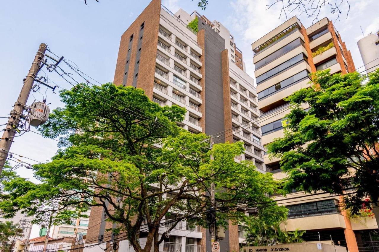 Anylife Comfort Jauaperi Apartment Сао Паоло Екстериор снимка