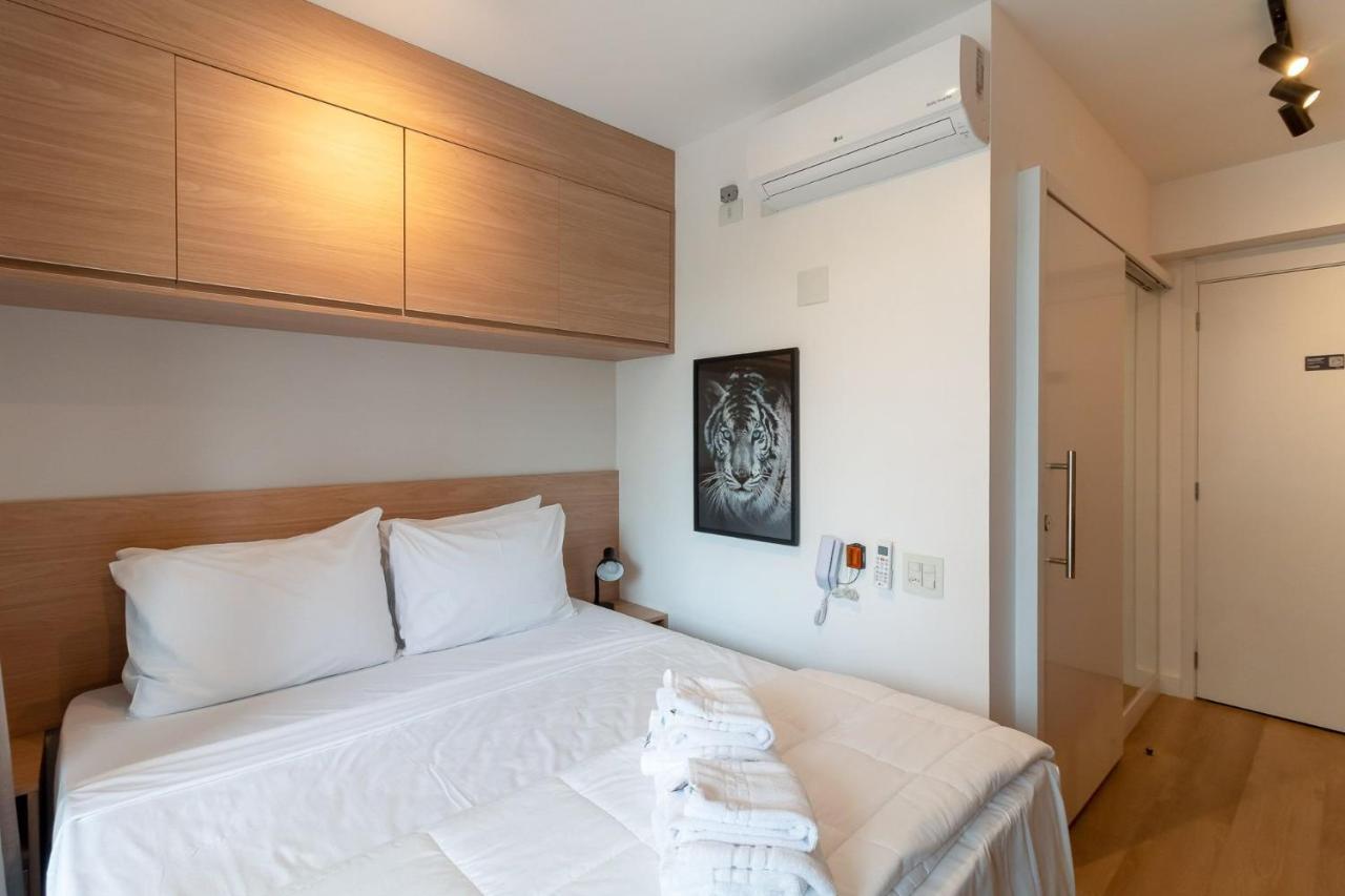 Anylife Comfort Jauaperi Apartment Сао Паоло Екстериор снимка