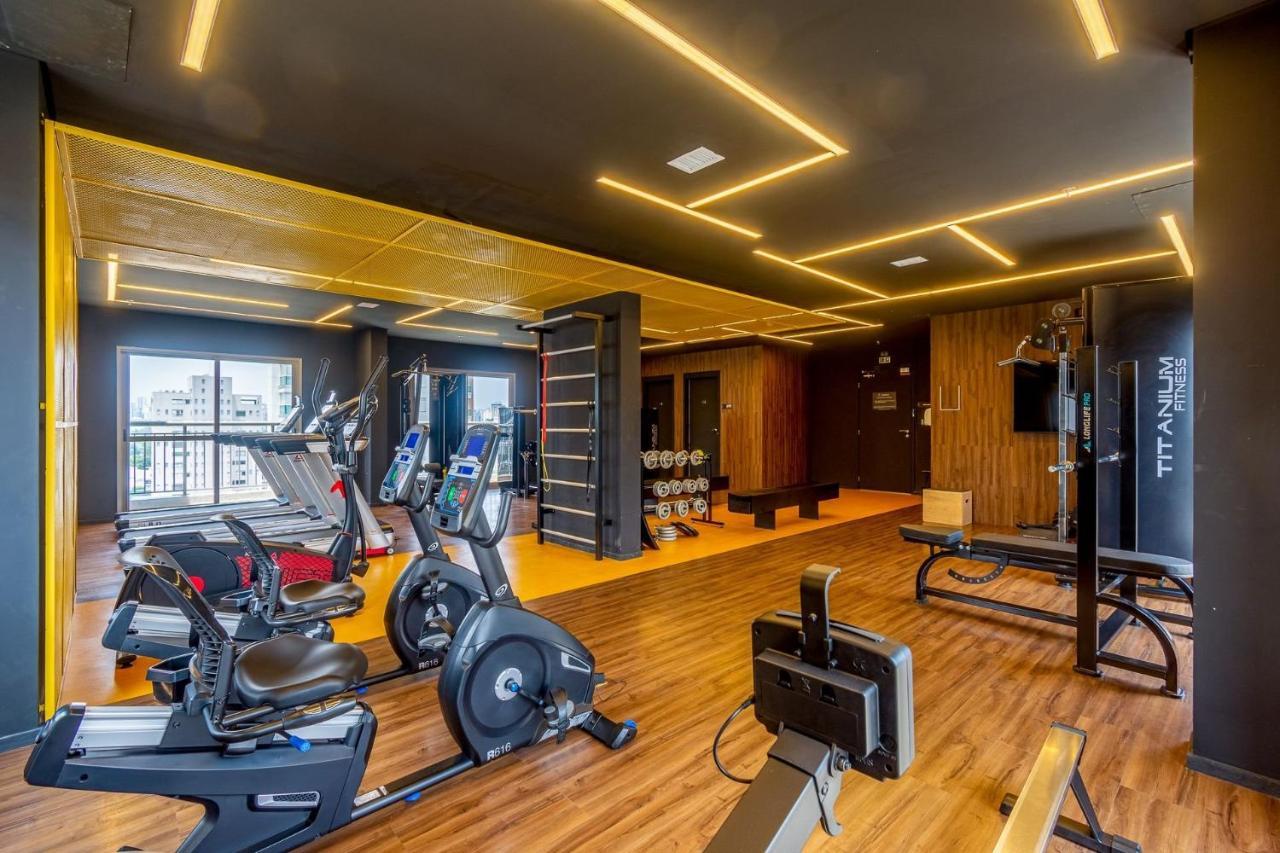Anylife Comfort Jauaperi Apartment Сао Паоло Екстериор снимка