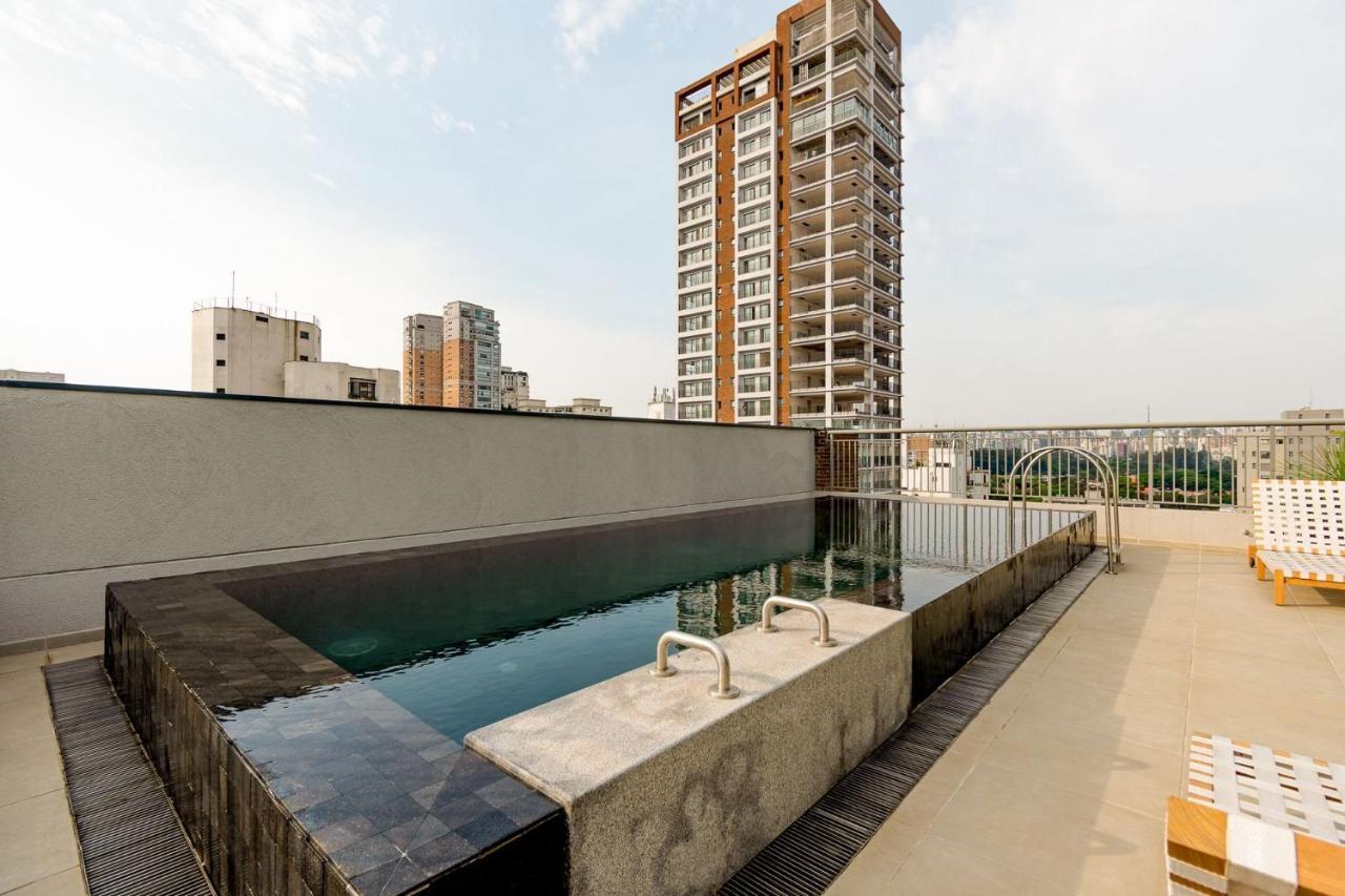 Anylife Comfort Jauaperi Apartment Сао Паоло Екстериор снимка