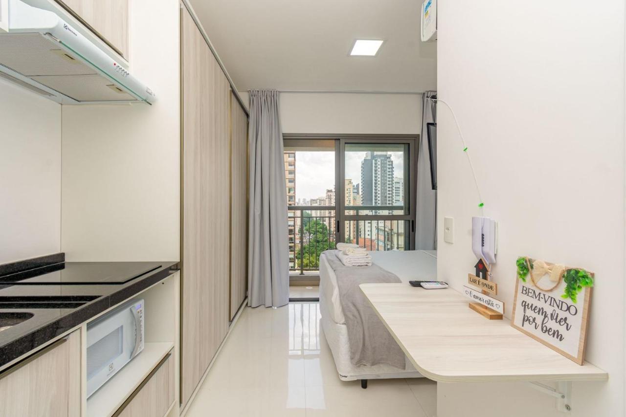 Anylife Comfort Jauaperi Apartment Сао Паоло Екстериор снимка