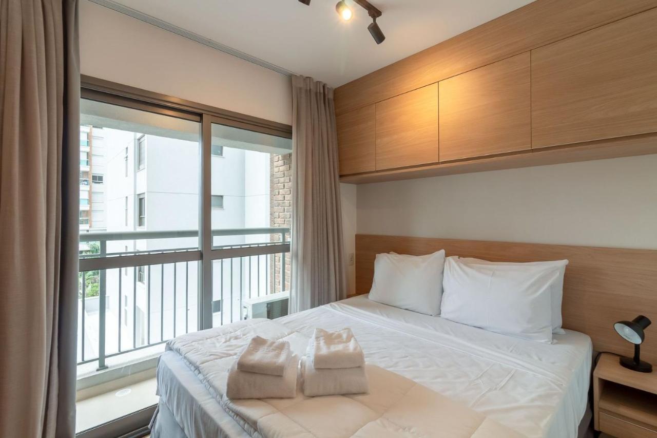 Anylife Comfort Jauaperi Apartment Сао Паоло Екстериор снимка