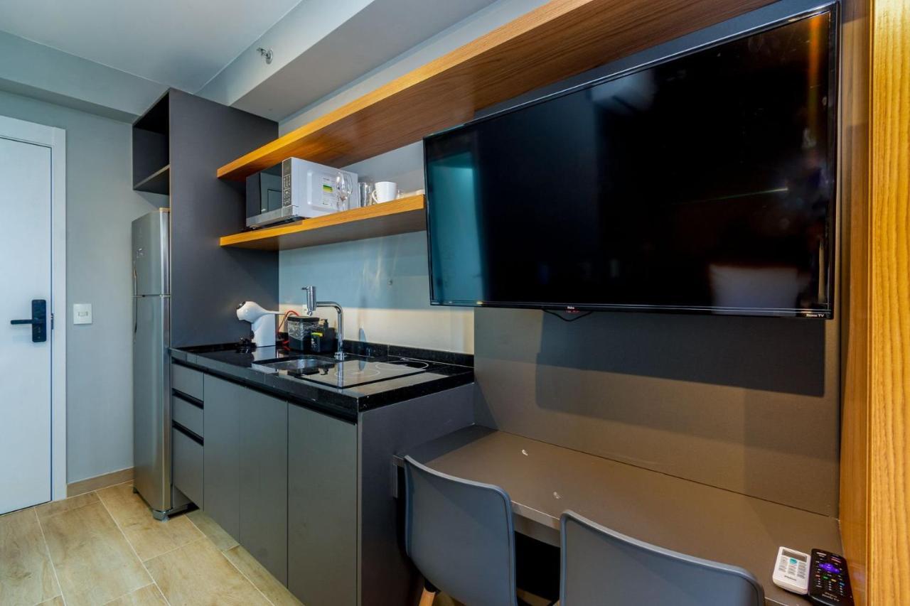 Anylife Comfort Jauaperi Apartment Сао Паоло Екстериор снимка