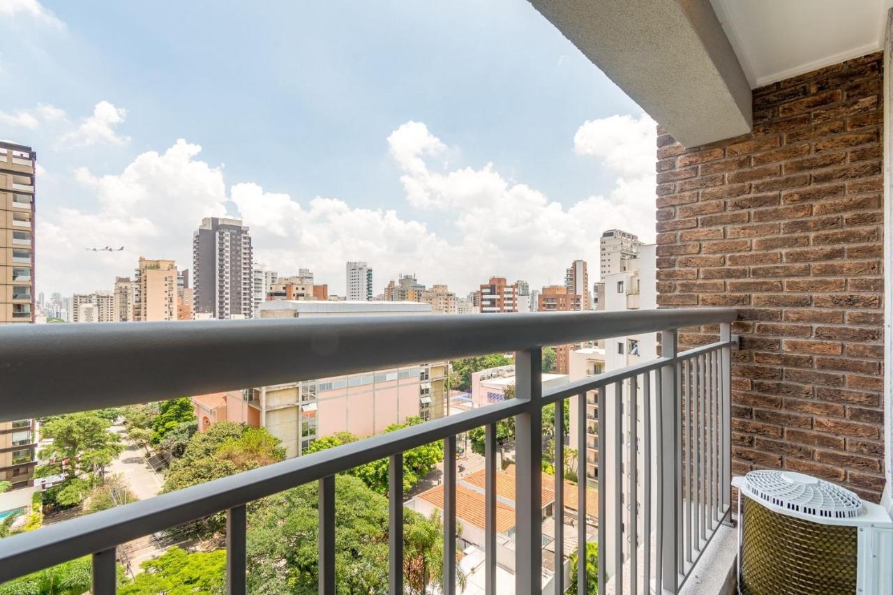 Anylife Comfort Jauaperi Apartment Сао Паоло Екстериор снимка