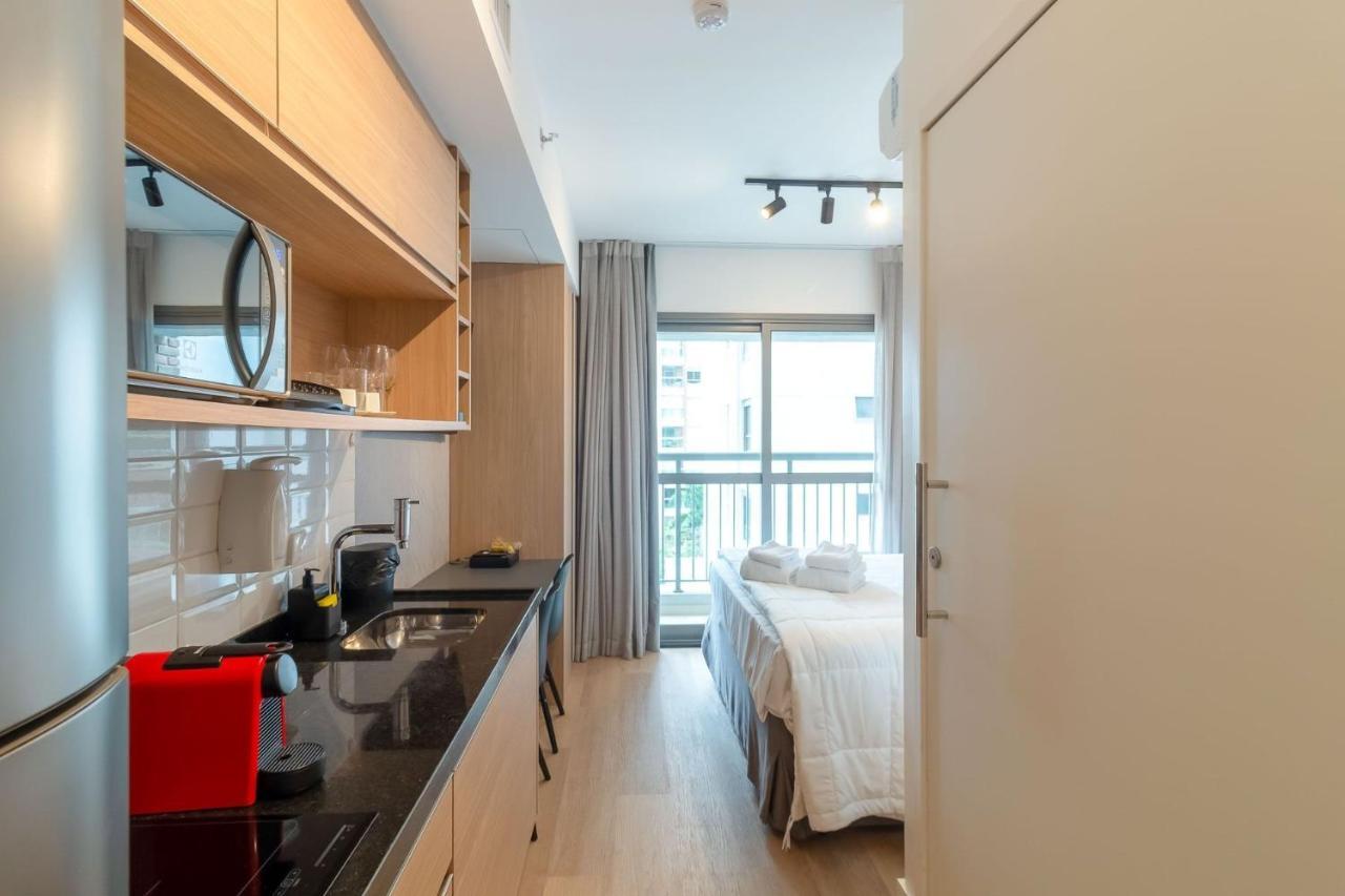 Anylife Comfort Jauaperi Apartment Сао Паоло Екстериор снимка