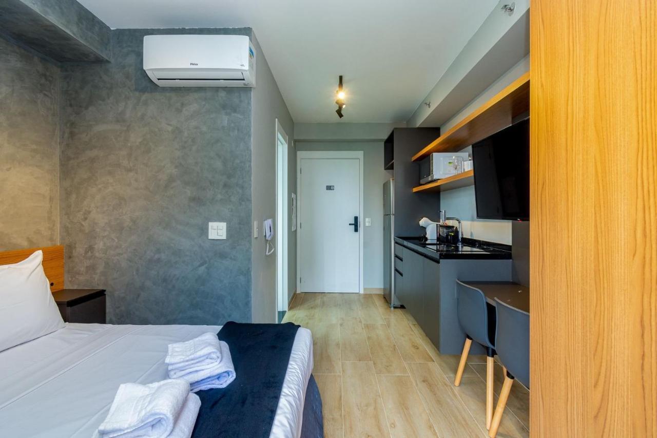 Anylife Comfort Jauaperi Apartment Сао Паоло Екстериор снимка