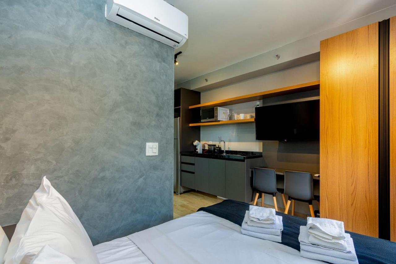 Anylife Comfort Jauaperi Apartment Сао Паоло Екстериор снимка